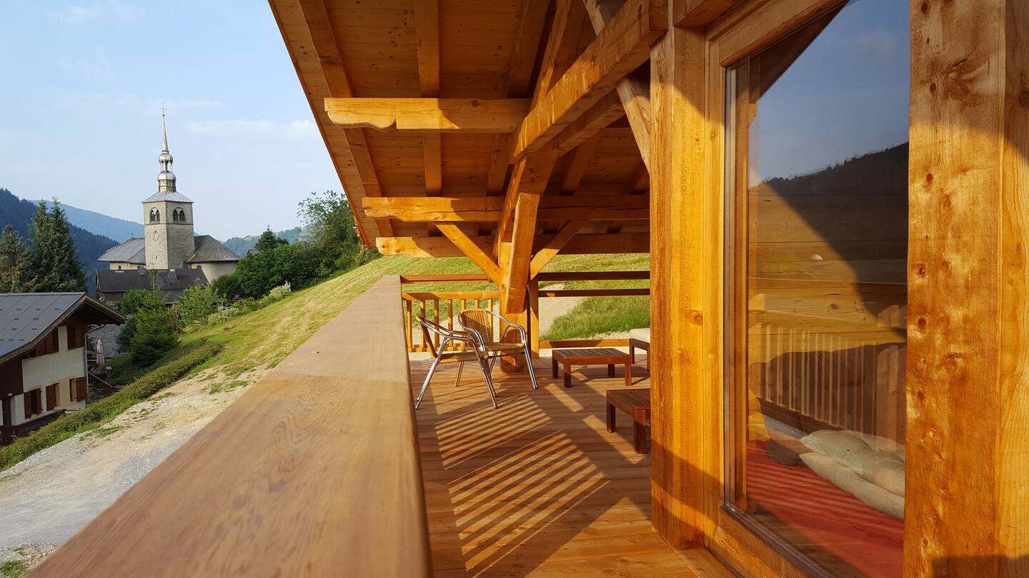 Chalet la Ressource & Spa — interior photo 2